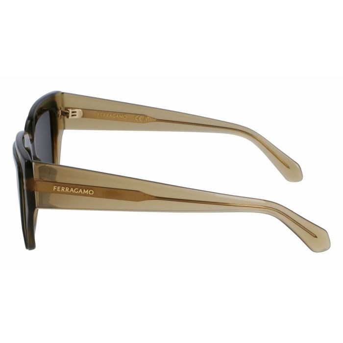 Gafas de Sol Mujer Salvatore Ferragamo SF2002S-327 Ø 55 mm 3