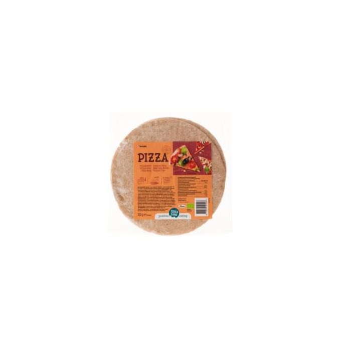 TERRASANA Bases para Pizza Bio 2 unidades