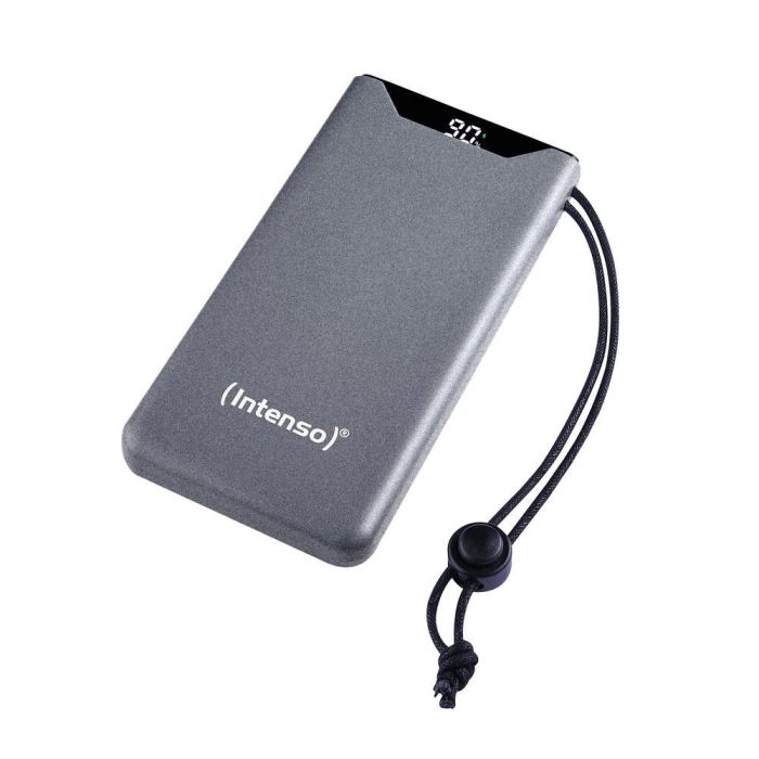 Powerbank INTENSO 7332034 F10000 Gris 20 W 10000 mAh 1