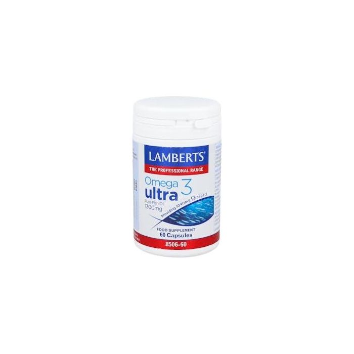 Omega 3 Ultra. Aceite De Pescado Puro