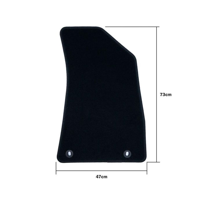 Alfombrilla para Coche OCC Motorsport OCCMG0003LOG 2 Alfombrilla para Coche OCC Motorsport OCCMG0003LOG 2