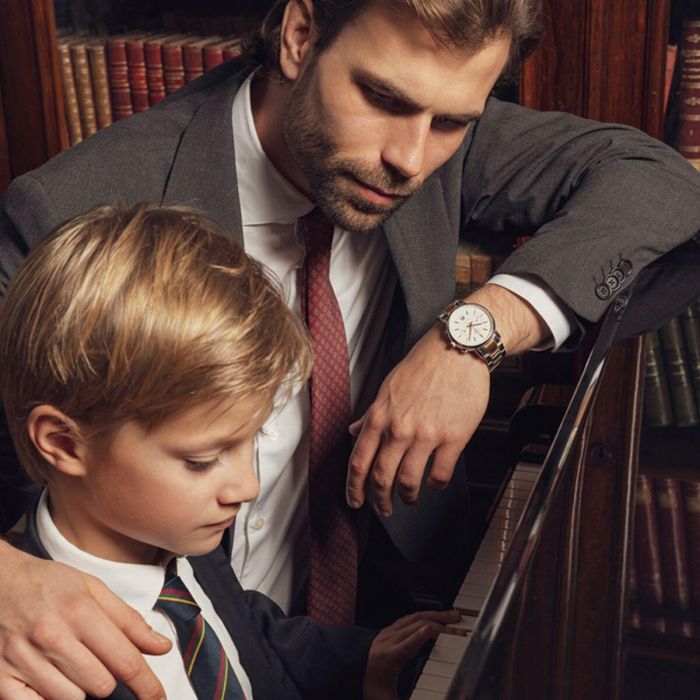 Reloj Mujer Cauny CLG015B