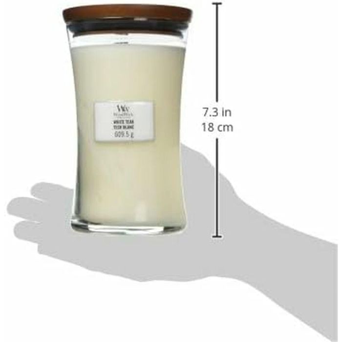 Vela Perfumada Woodwick Large Hourglass Candles 609 g 1 Vela Perfumada Woodwick Large Hourglass Candles 609 g 1