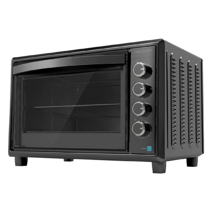 Cecotec Bake&Toast 6090 Black Gyro 60 L 2200 W Negro Parrilla 5 Cecotec Bake&Toast 6090 Black Gyro 60 L 2200 W Negro Parrilla 5