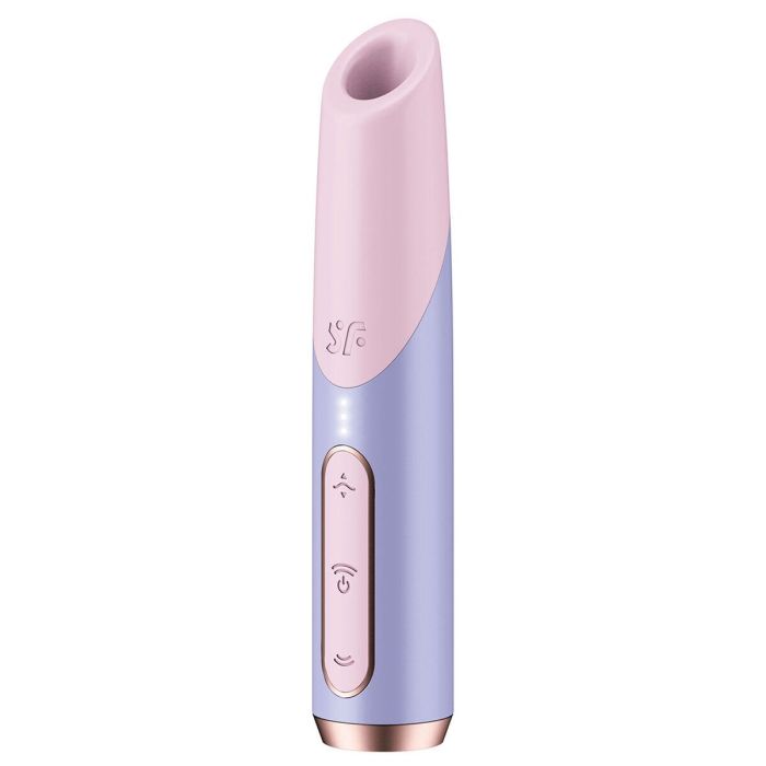 Succionador de Clítoris Satisfyer Rosa 2