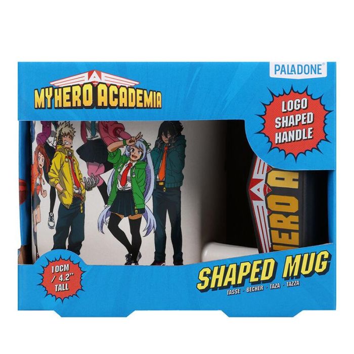 PALADONE Taza My Hero Academia de Cerámica 1 PALADONE Taza My Hero Academia de Cerámica 1