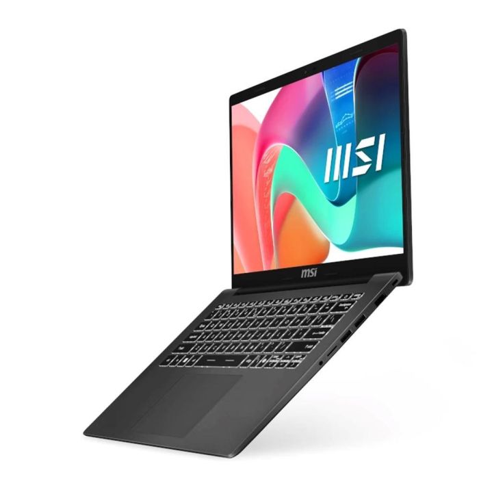 Portatil Msi 14 - 210Es I7 - 1355 Unidades 16 grb Ssd 2 Portatil Msi 14 - 210Es I7 - 1355 Unidades 16 grb Ssd 2