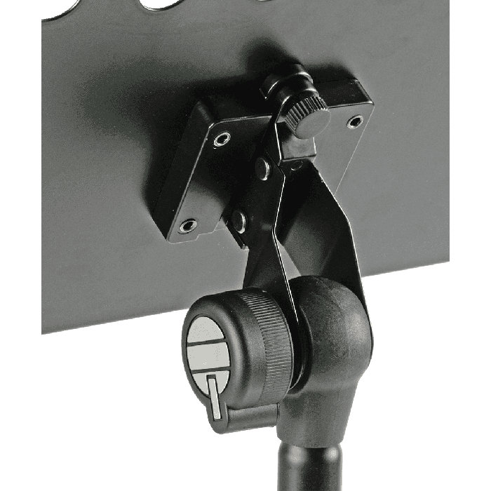 Soporte Atril Orquesta Metal Large (Perforado) Con Funda Soporte Atril Orquesta Metal Large (Perforado) Con Funda