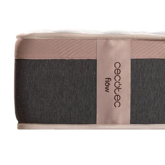 Colchón Viscoelástico Cecotec Flow PureVital 4900 105 x 190 cm 9