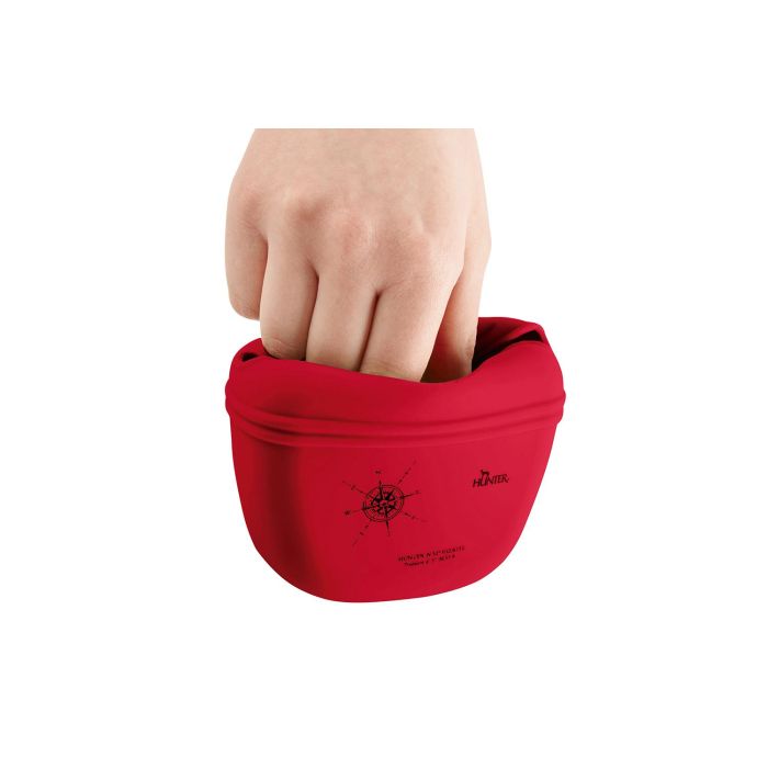 Bolsillo De Cinturon De Silicona List Rojo 1 Bolsillo De Cinturon De Silicona List Rojo 1