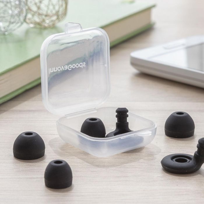 Tapones de Reducción de Ruido Calg InnovaGoods 4