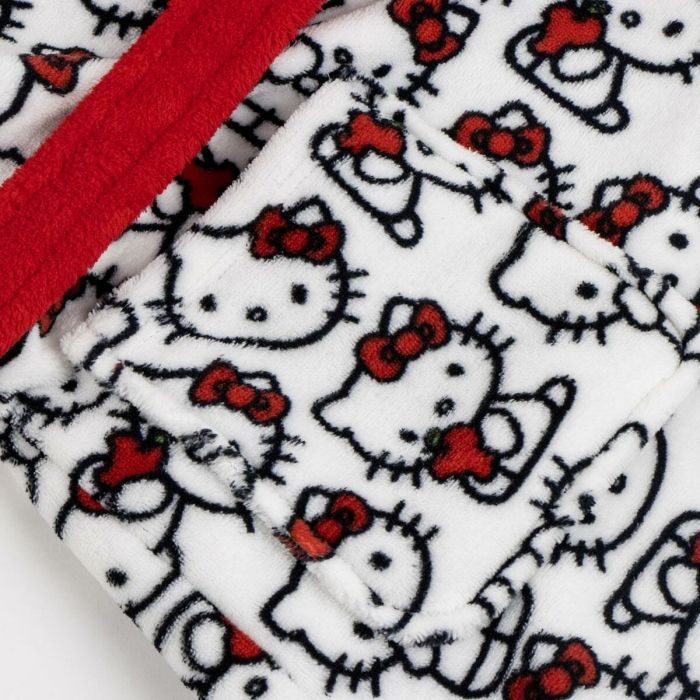 Batín Infantil Hello Kitty 12 Años 4