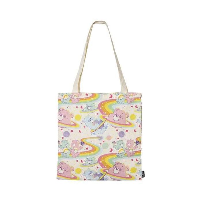 Cerdá Bolsa Shopping Care Bears 38.0 x 40.0 x 0.4 cm Multicolor