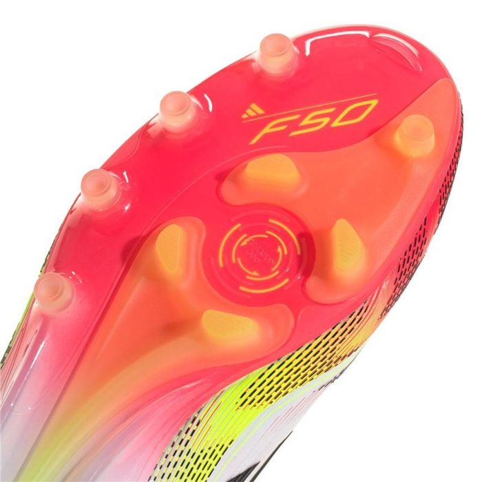 Botas de Fútbol para Adultos Adidas F50 Elite Rojo