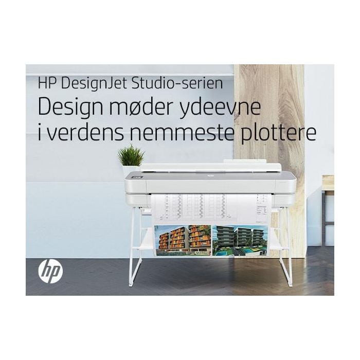 HP DesignJet T200/T600 24-in Printer Stand 1 HP DesignJet T200/T600 24-in Printer Stand 1