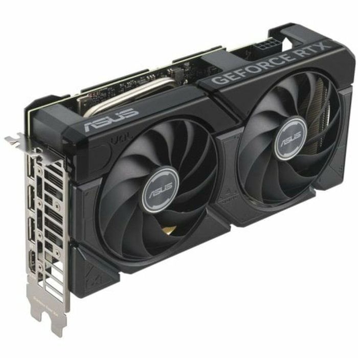 Tarjeta Gráfica Asus Dual GeForce RTX 4060 Ti EVO OC Edition/ 8GB GDDR6 4 Tarjeta Gráfica Asus Dual GeForce RTX 4060 Ti EVO OC Edition/ 8GB GDDR6 4