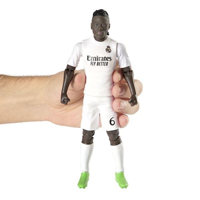 Figura Action Camavinga Real Madrid 20cm 1 Figura Action Camavinga Real Madrid 20cm 1