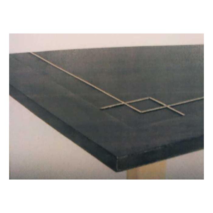 DKD Home Decor Mesa Comedor Moderna Colección Gold Dark de Mango y Metal Negro y Dorado 180x89x75 cm Desmontable 1