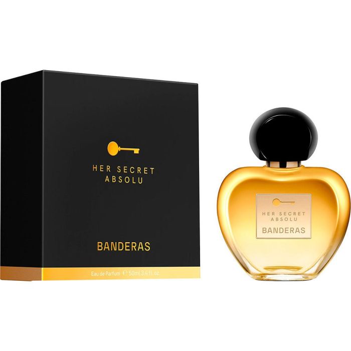 Antonio Banderas Her Secret Absolu Edp Vapo 50 mL 1 Antonio Banderas Her Secret Absolu Edp Vapo 50 mL 1