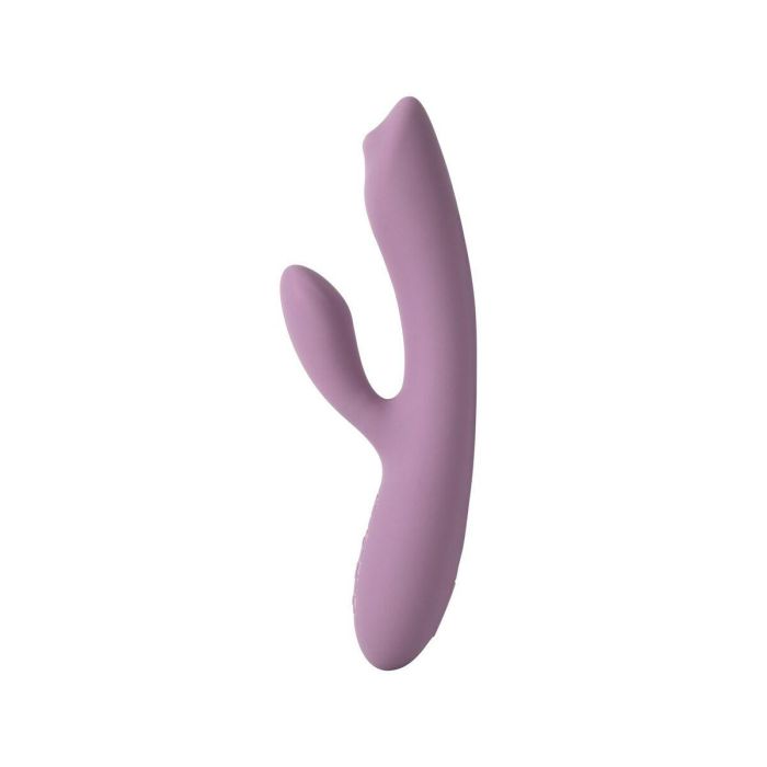 Vibrador Doble Estimulación Svakom Lila 13 Vibrador Doble Estimulación Svakom Lila 13
