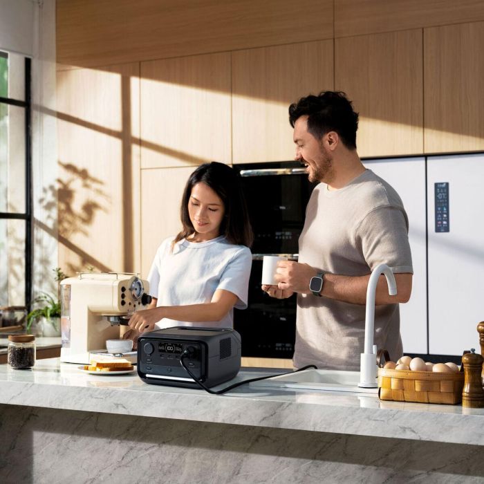 EcoFlow Batería de Arranque RIVER 3 Plus ECO4895251627917 Alto Rendimiento Sistema UPS Capacidad Expandible 3 EcoFlow Batería de Arranque RIVER 3 Plus ECO4895251627917 Alto Rendimiento Sistema UPS Capacidad Expandible 3