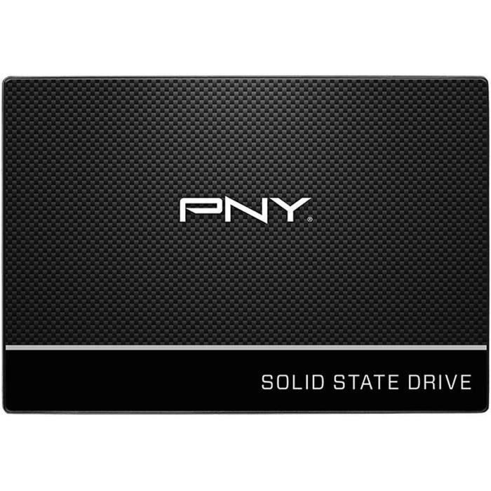 Disco duro PNY CS900 SSD 2TO 2.5 1