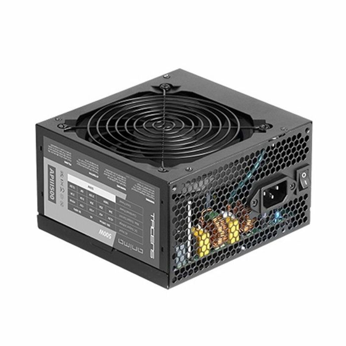 Fuente de Alimentación Mars Gaming APIII500 500W 500 W 6 W ATX 2