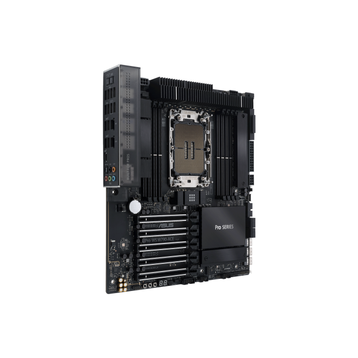 ASUS PRO WS W790-ACE Intel W790 LGA 4677 6 ASUS PRO WS W790-ACE Intel W790 LGA 4677 6