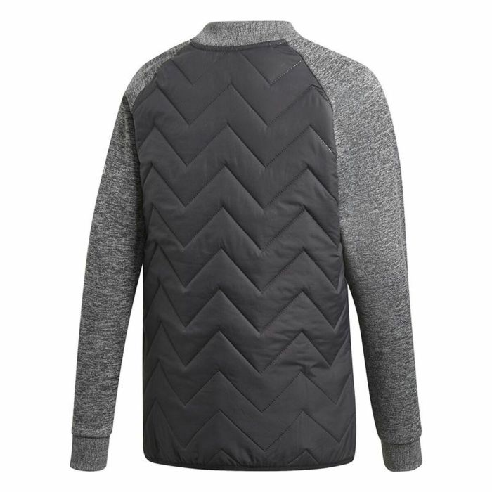 Sudadera sin Capucha Niño Adidas Sportswear Nemeziz Gris 4-5 Años 4 Sudadera sin Capucha Niño Adidas Sportswear Nemeziz Gris 4-5 Años 4