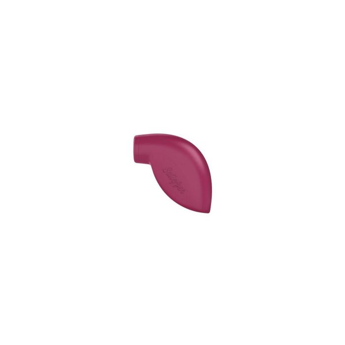 Succionador de Clítoris Satisfyer One Night Stand Rojo 1 Succionador de Clítoris Satisfyer One Night Stand Rojo 1