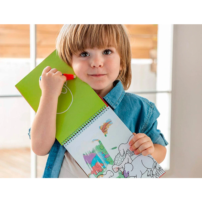 Diset Rotuladores de Agua Water Magic Dibujos Magicos - Modelos Surtidos 4