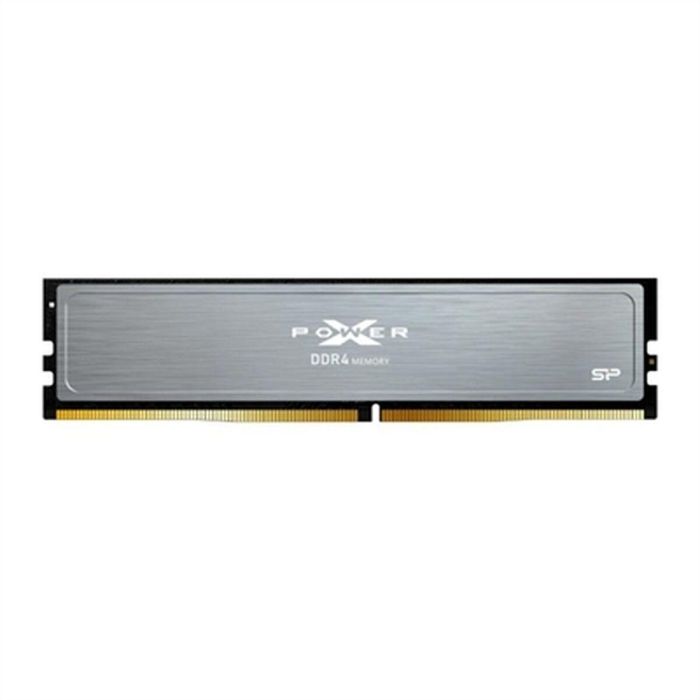 Silicon Power Memoria RAM SP016GXLZU320BDI DDR4 16GB (2x8GB) 3200MHz CL16 1.35V UDIMM para PC Sobremesa Silicon Power Memoria RAM SP016GXLZU320BDI DDR4 16GB (2x8GB) 3200MHz CL16 1.35V UDIMM para PC Sobremesa