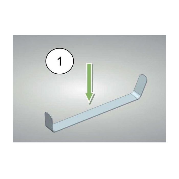 Soporte Anti-Torpedo Extintor Inox Fia 2016 SMA01480