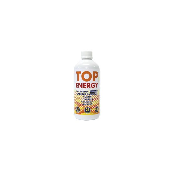 Top Energy Sabor Limon 500Ml. Top Energy Sabor Limon 500Ml.