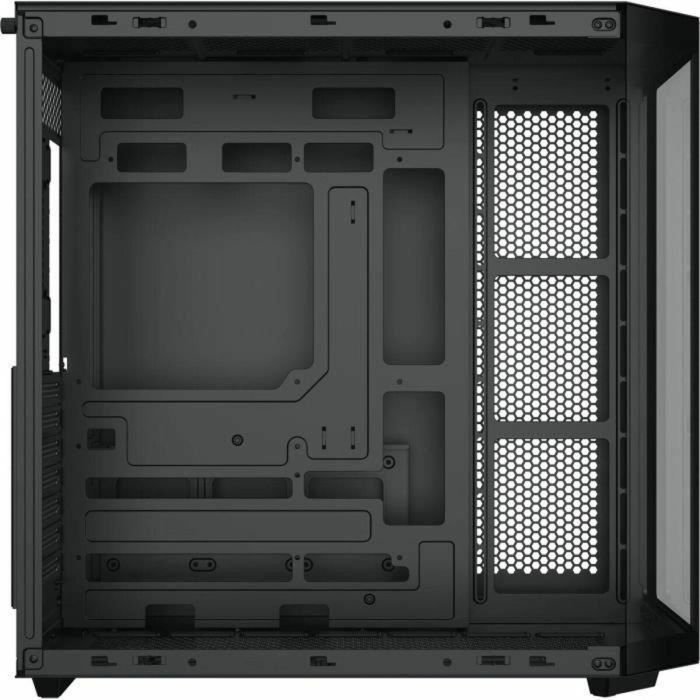 Xigmatek XIG1732152481996 Caja PC Cubi II Cube E-ATX Vidrio Templado ARGB Negra 2