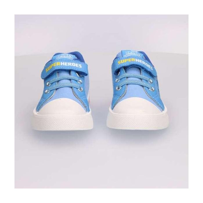 Cerdá Zapatilla Loneta Suela Pvc Con Luces Spidey T024 Niños 3 Años Talla 24 1 Cerdá Zapatilla Loneta Suela Pvc Con Luces Spidey T024 Niños 3 Años Talla 24 1