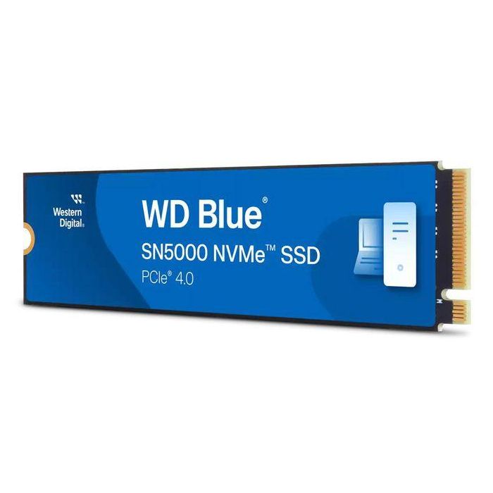 Western Digital SSD M.2 2280 PCIe 4.0 x4 NVMe 1TB 5150MB/s Lectura, 4900MB/s Escritura 2