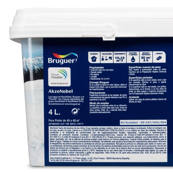 Colores del mundo nepal beige natural 4l 5057214 bruguer 1 Colores del mundo nepal beige natural 4l 5057214 bruguer 1
