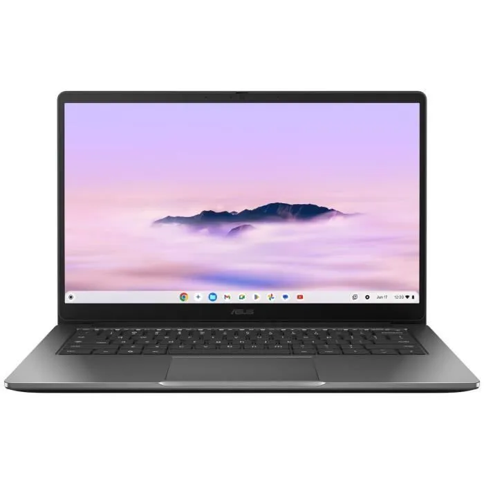 Asus Portátil Chromebook CX1405CTAMW0695 Chrome OS Pantalla táctil FHD IPS 14" Intel N50 RAM 8 GB 128 GB eMMC