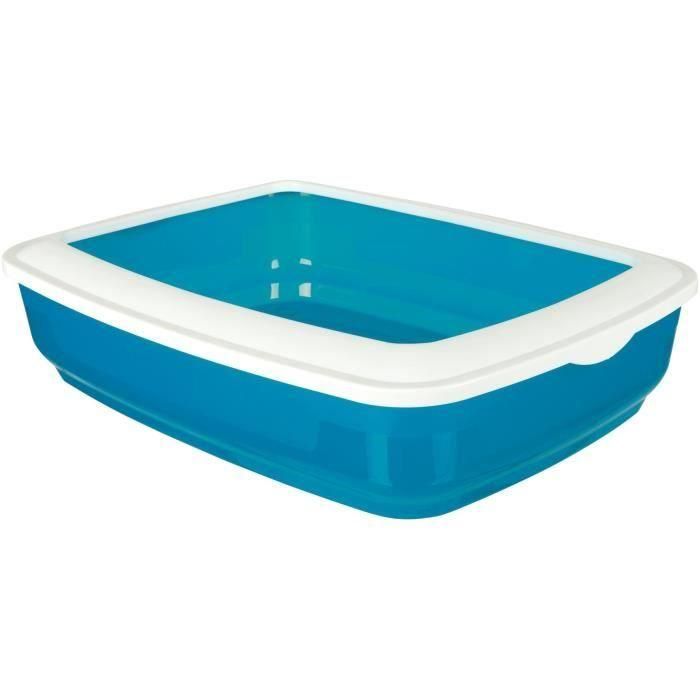 Bandeja de arena Cisco TRIXIE con bordes - 38x11x50 cm - Para gato 2 Bandeja de arena Cisco TRIXIE con bordes - 38x11x50 cm - Para gato 2