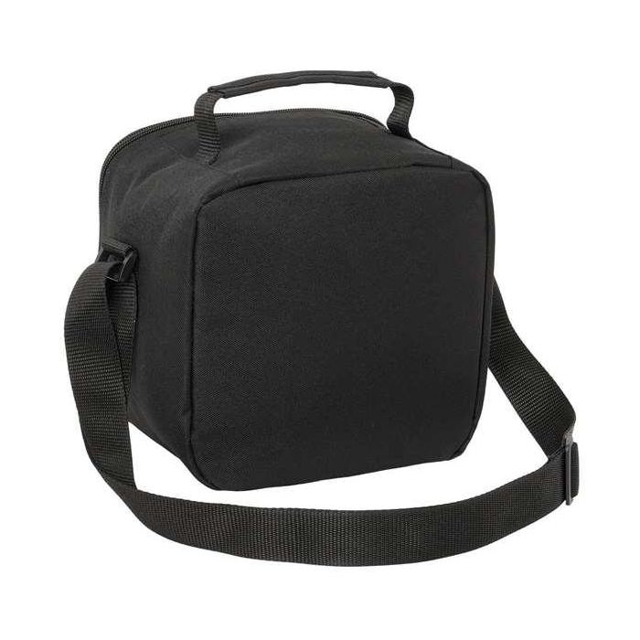 Safta Neceser Waterproof Negro 20x20x15 cm 5 Safta Neceser Waterproof Negro 20x20x15 cm 5