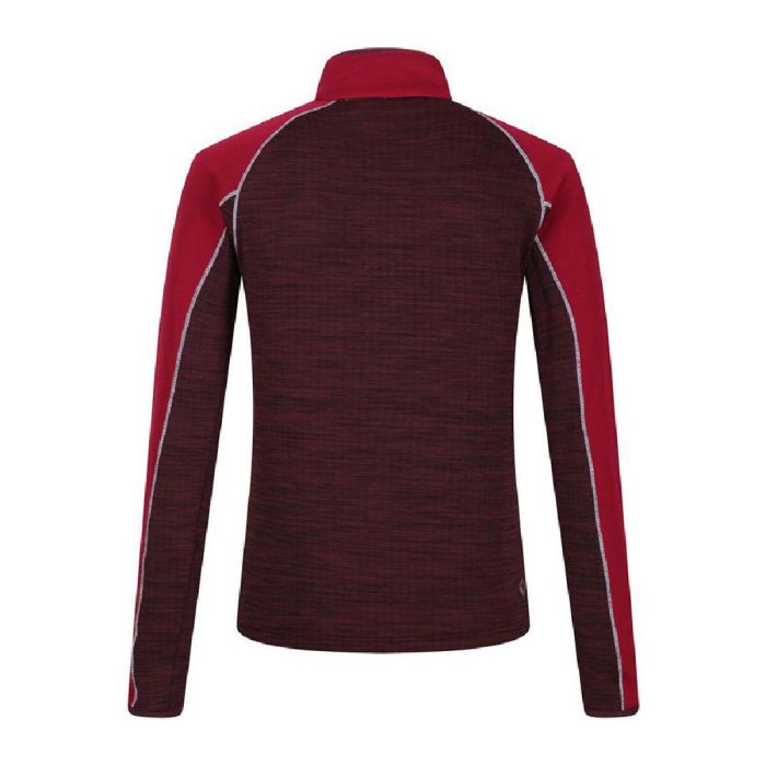 Forro Polar Regatta Hepley Lightweight Half-Zip Rojo Oscuro 14 6 Forro Polar Regatta Hepley Lightweight Half-Zip Rojo Oscuro 14 6