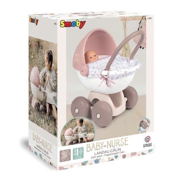 Carrito para Muñecas Smoby Baby Nurse 1