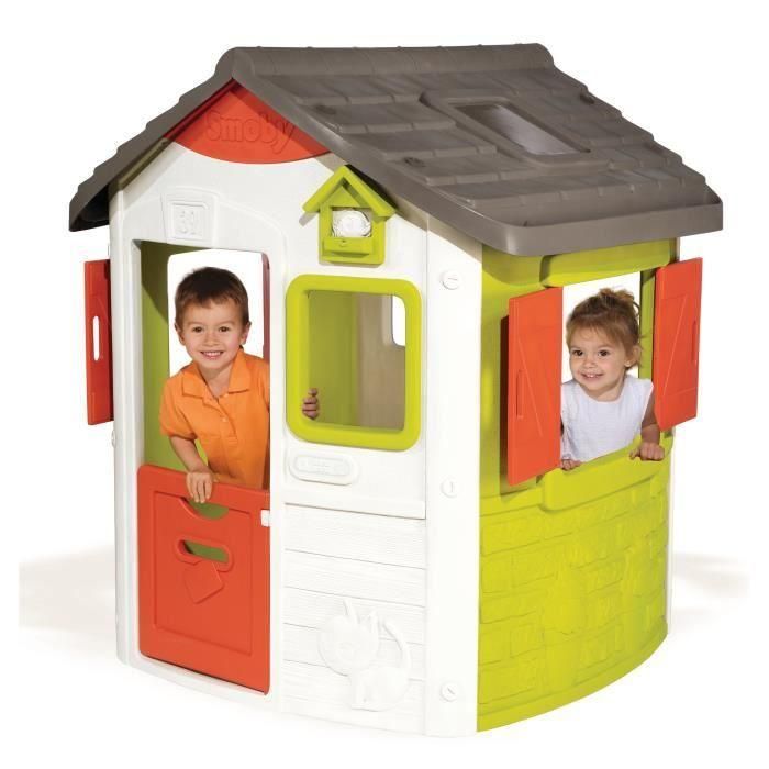 Casa Infantil de Juego Jura Lodge II Simba (116 x 124 x 132 cm) 2