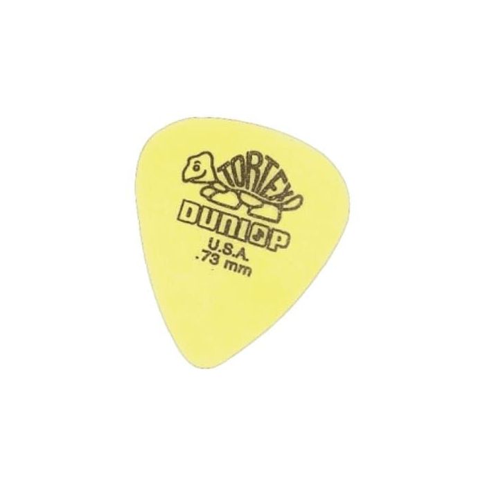 Dunlop Pack 72 Púas Tortex Standard - 0,73 Mm