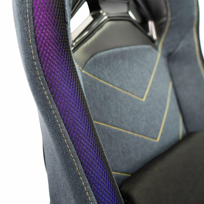 Silla Gaming Woxter GM26-068 Negro RGB 2