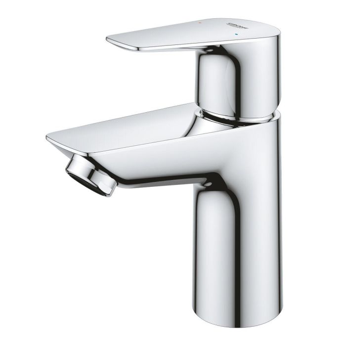 Grifo de baño - GROHE Start Edge - 23898001 - Talla S - Sin desagüe - Cromo 6