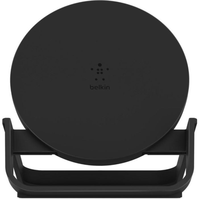 Cargador Inalámbrico Belkin WIB001VFBK 4 Cargador Inalámbrico Belkin WIB001VFBK 4