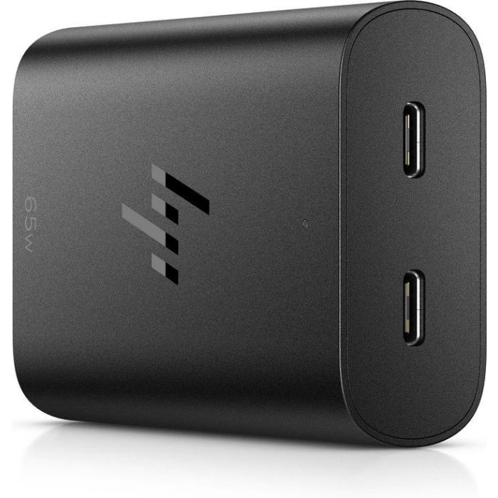 HP 65W GaN USB-C Laptop Charger 3 HP 65W GaN USB-C Laptop Charger 3