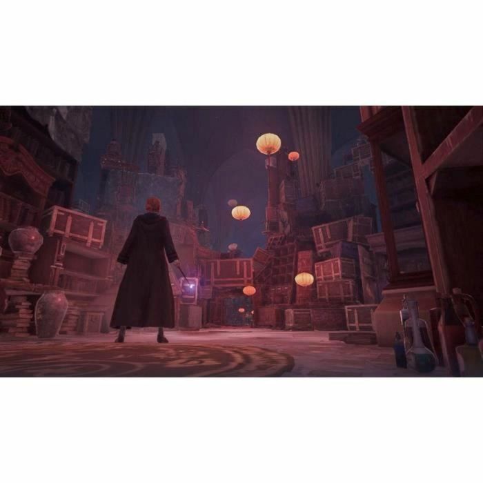 Warner Games 5051889712657 - Legado de Hogwarts: Juego de Nintendo Switch 1 Warner Games 5051889712657 - Legado de Hogwarts: Juego de Nintendo Switch 1